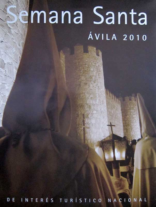 Semana Santa en Ávila  